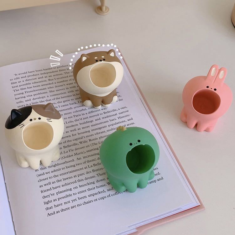 Nail Art Kaki - Nail Art Grinding Head Bit Holder