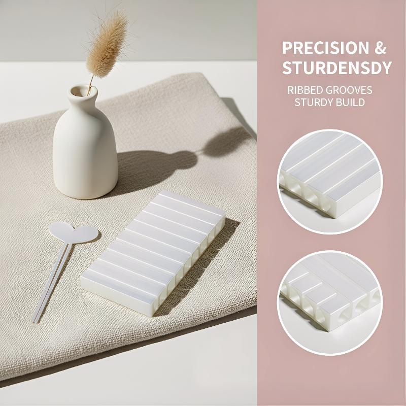 Nail Foil Transfer - 1 Set Nail Foils Storage Organizer