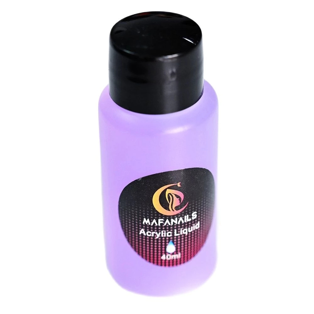 Nail Art Emas - 40ml EMA Nail Acrylic Liquid No
