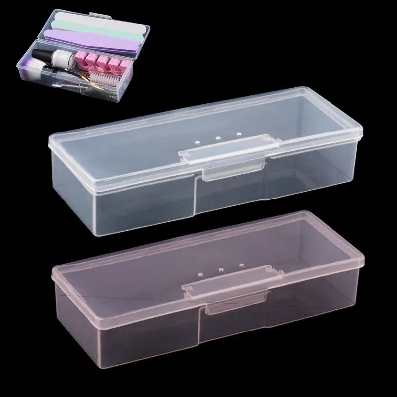 Nail Art Storage Box Nail Acce - Nail Art Kaki recension och pris