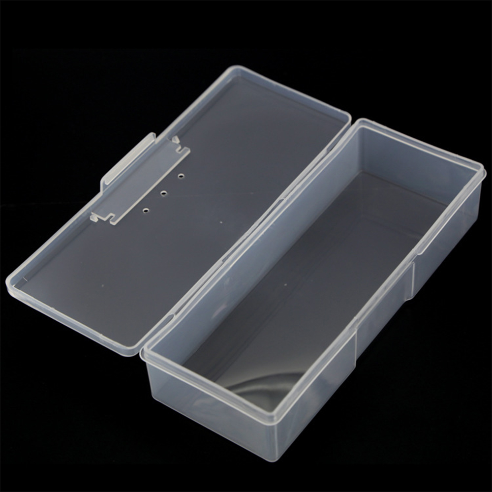 Nail Art Storage Box Nail Acce - Nail Art Kaki recension och pris