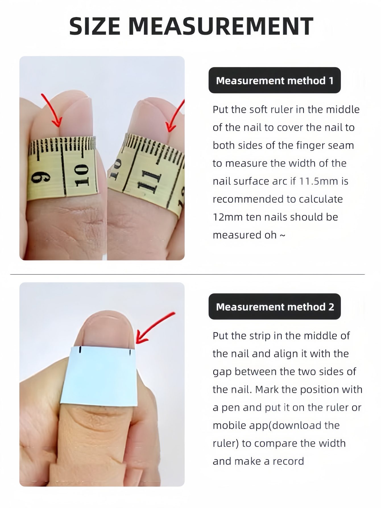 10 Medium-Sized Oval-Shaped Pr - Nail Art Oval recension och pris
