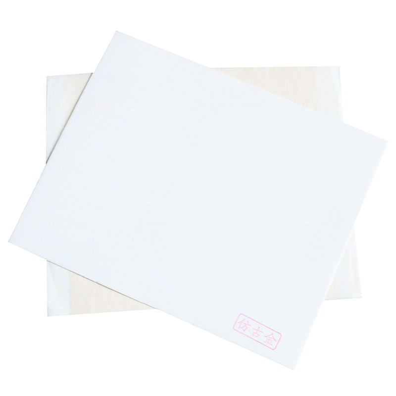 13x13.5cm Black Foil Paper Gol - Nail Foil Transfer recension och pris