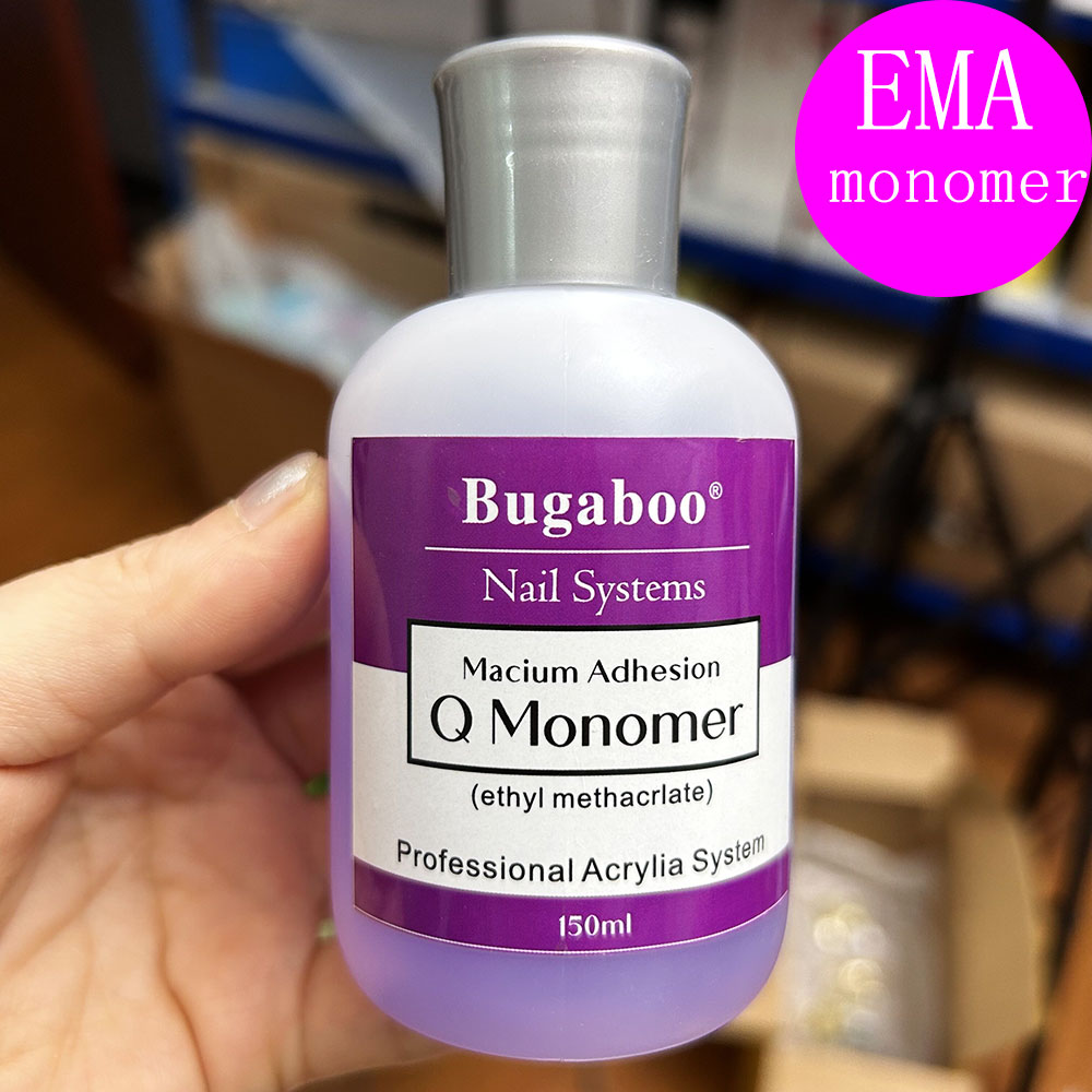 5OZ EMA Acrylic Liquid Monomer - Nail Art Emas recension och pris
