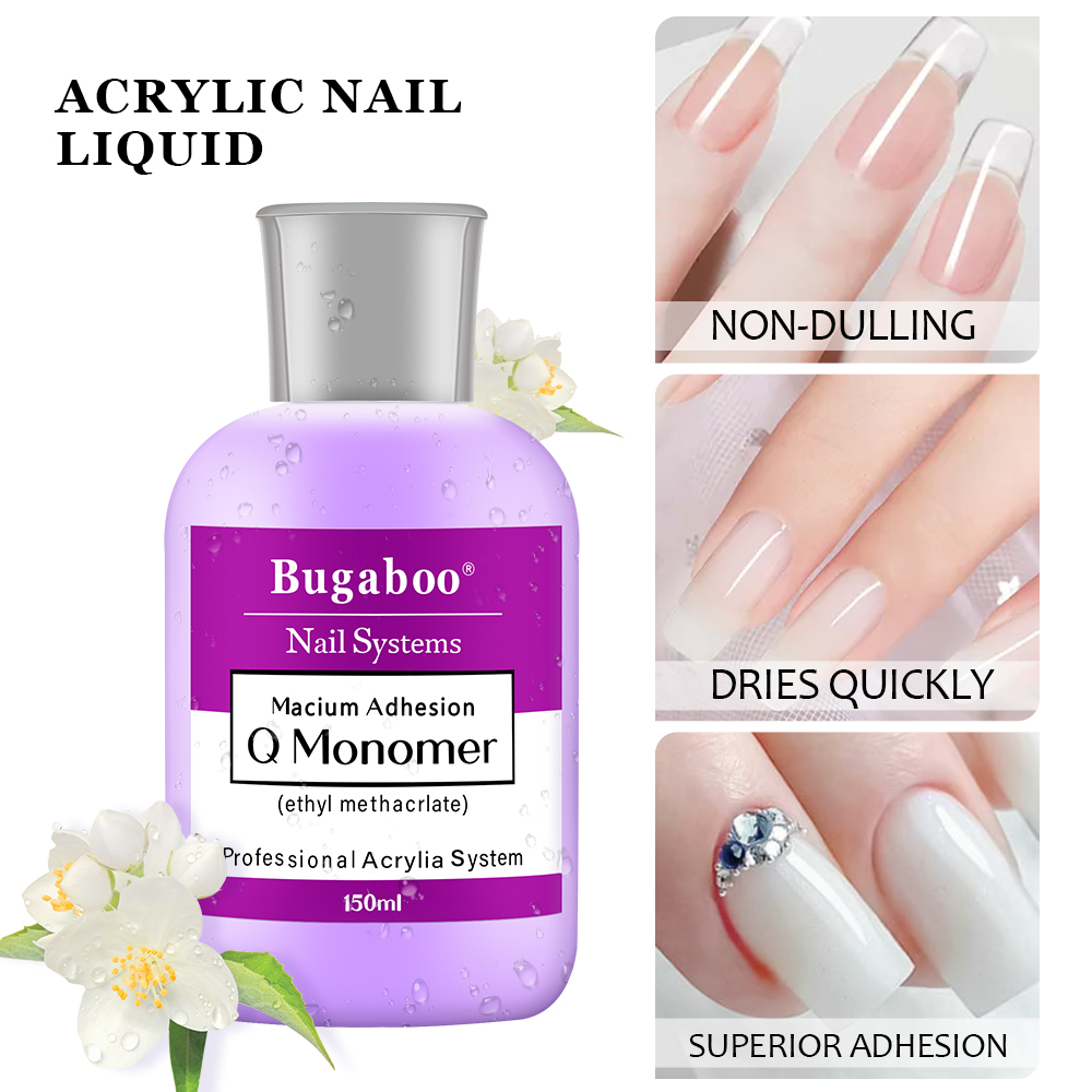 5OZ EMA Acrylic Liquid Monomer - Nail Art Emas recension och pris