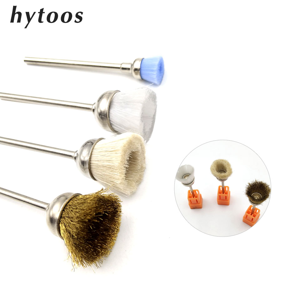 HYTOOS 1PCS Nail Drill Bits Co - Nail Art Kaki recension och pris