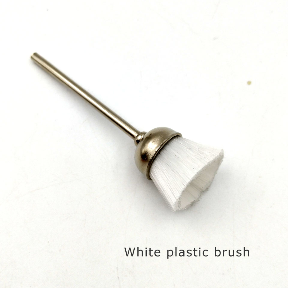 HYTOOS 1PCS Nail Drill Bits Co - Nail Art Kaki recension och pris