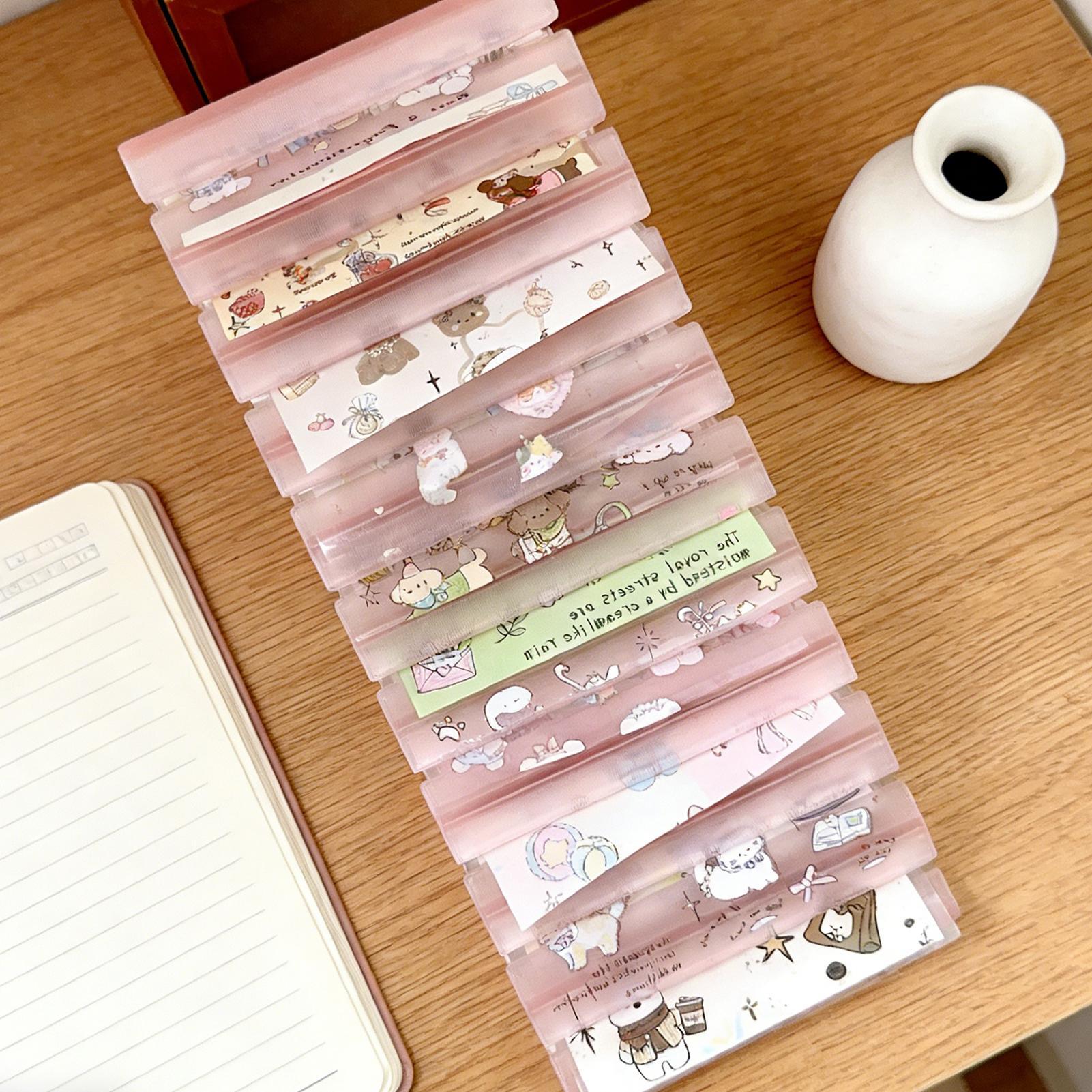 Nail Transfer Foil Storage Box - Nail Foil Transfer recension och pris