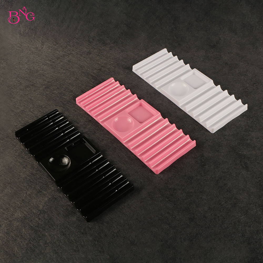 BNG Dual Form Holder Plastic P - Nail Art Kaki recension och pris