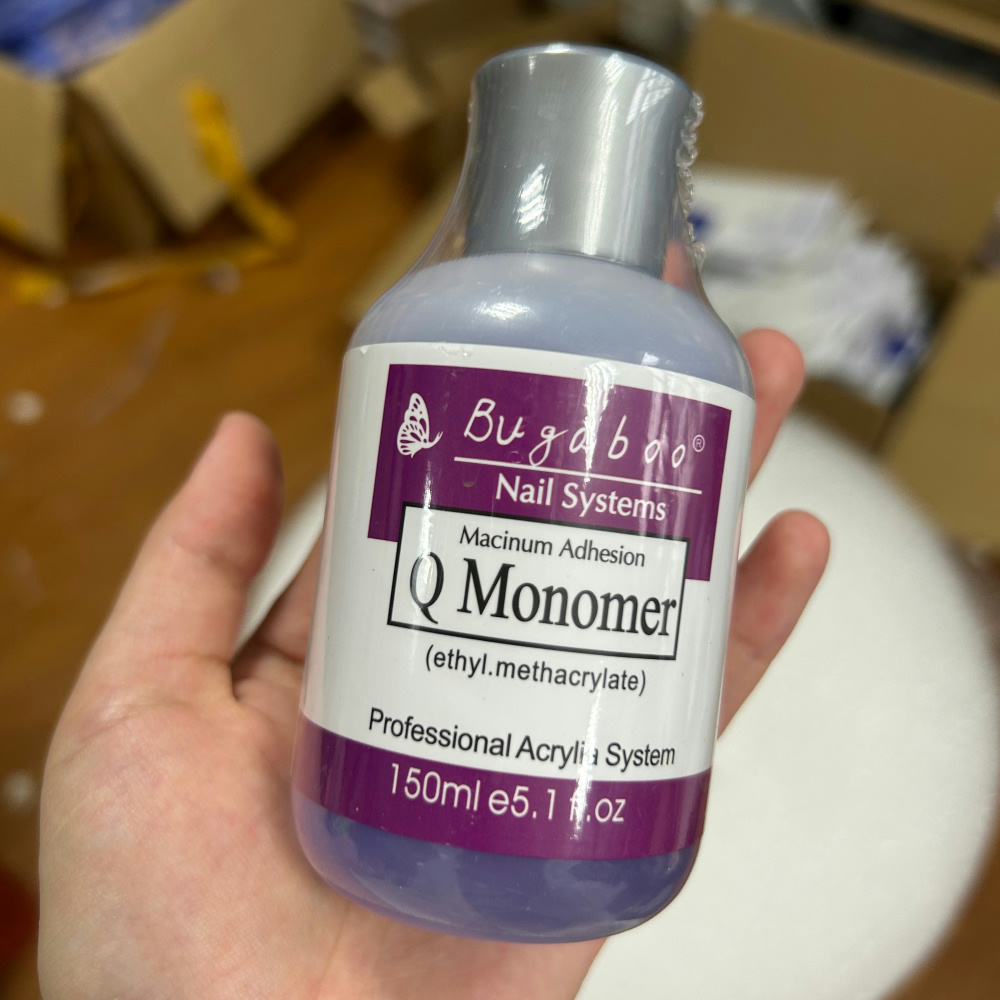 75/120/150ML Monomer Acrylic N - Nail Art Emas recension och pris