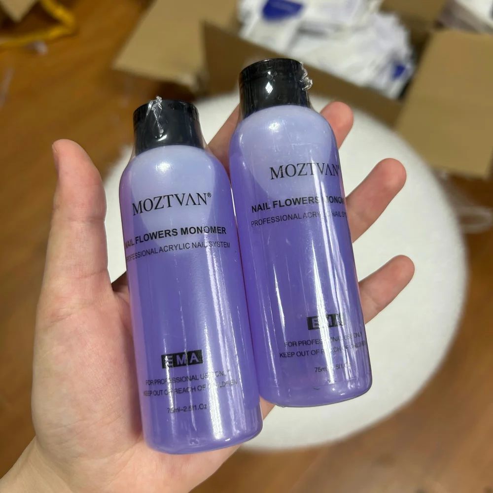 75/120/150ML Monomer Acrylic N - Nail Art Emas recension och pris