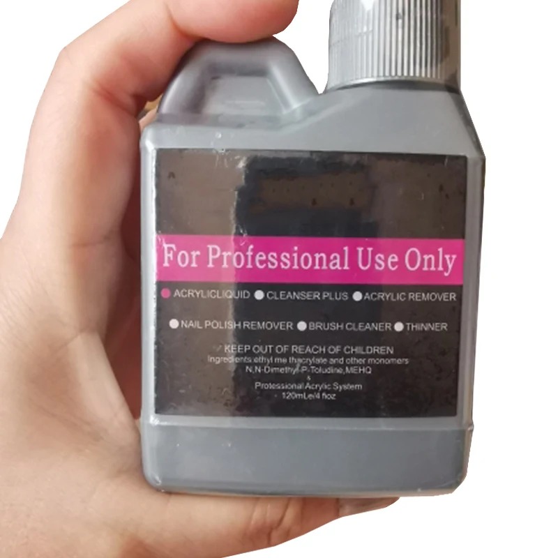75/120/150ML Monomer Acrylic N - Nail Art Emas recension och pris