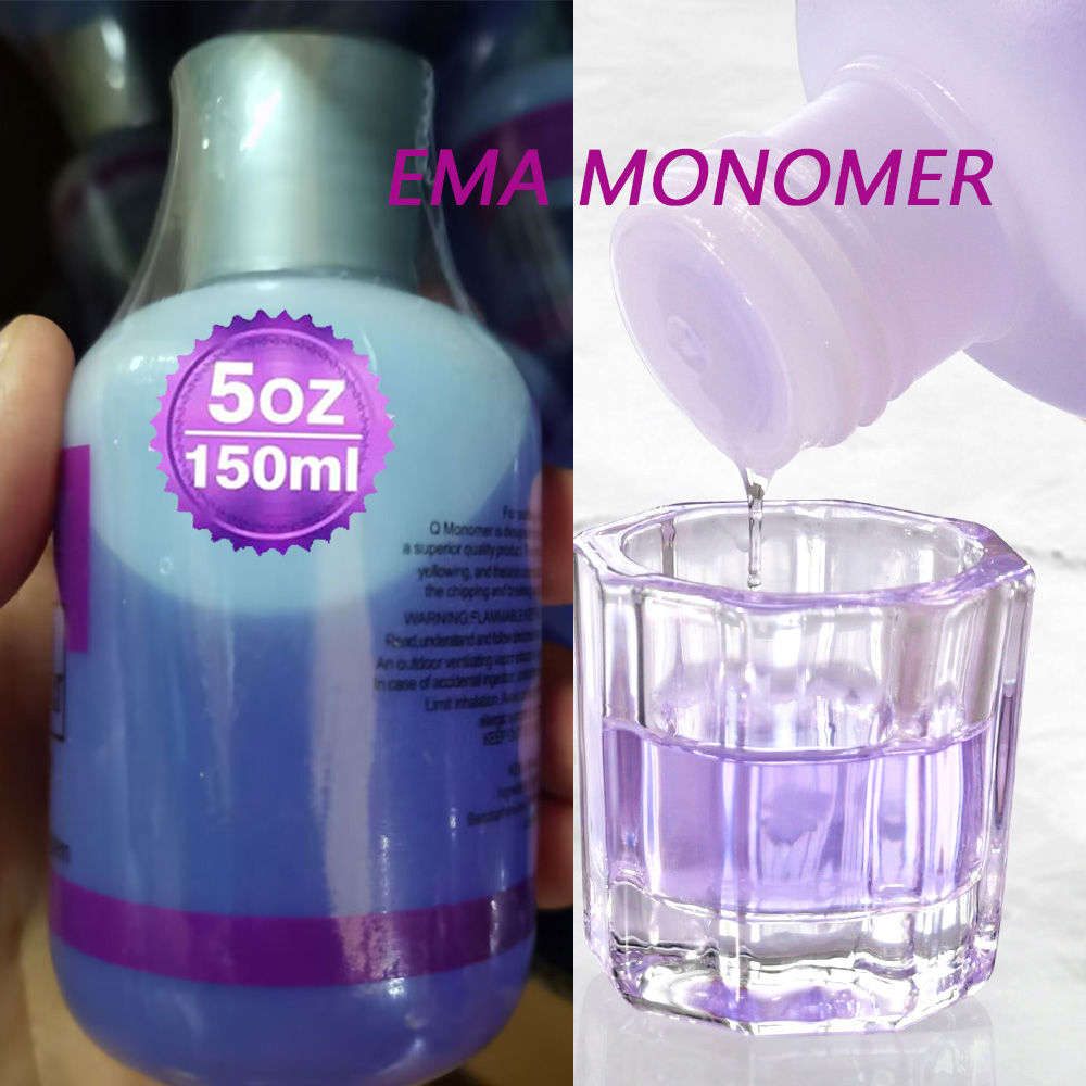 5OZ(150ml) EMA Monomer Nail Ac - Nail Art Emas recension och pris