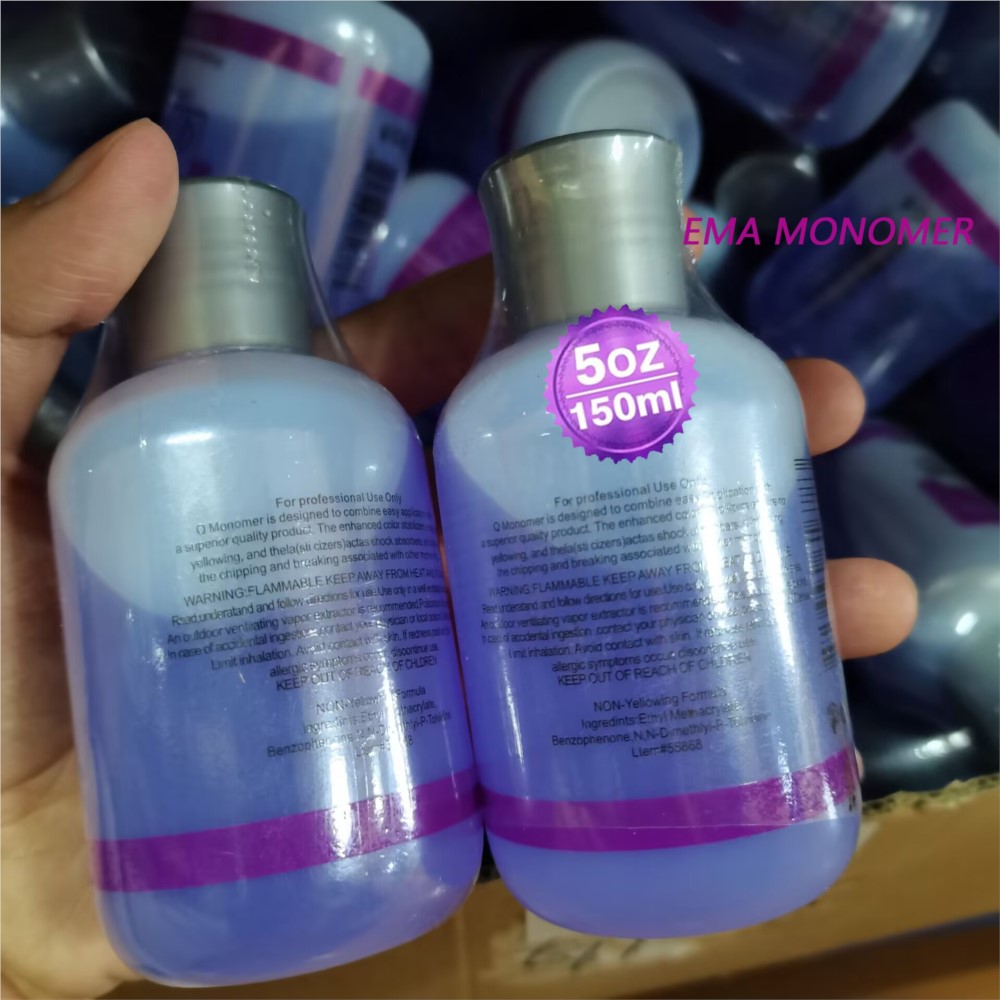 5OZ(150ml) EMA Monomer Nail Ac - Nail Art Emas recension och pris