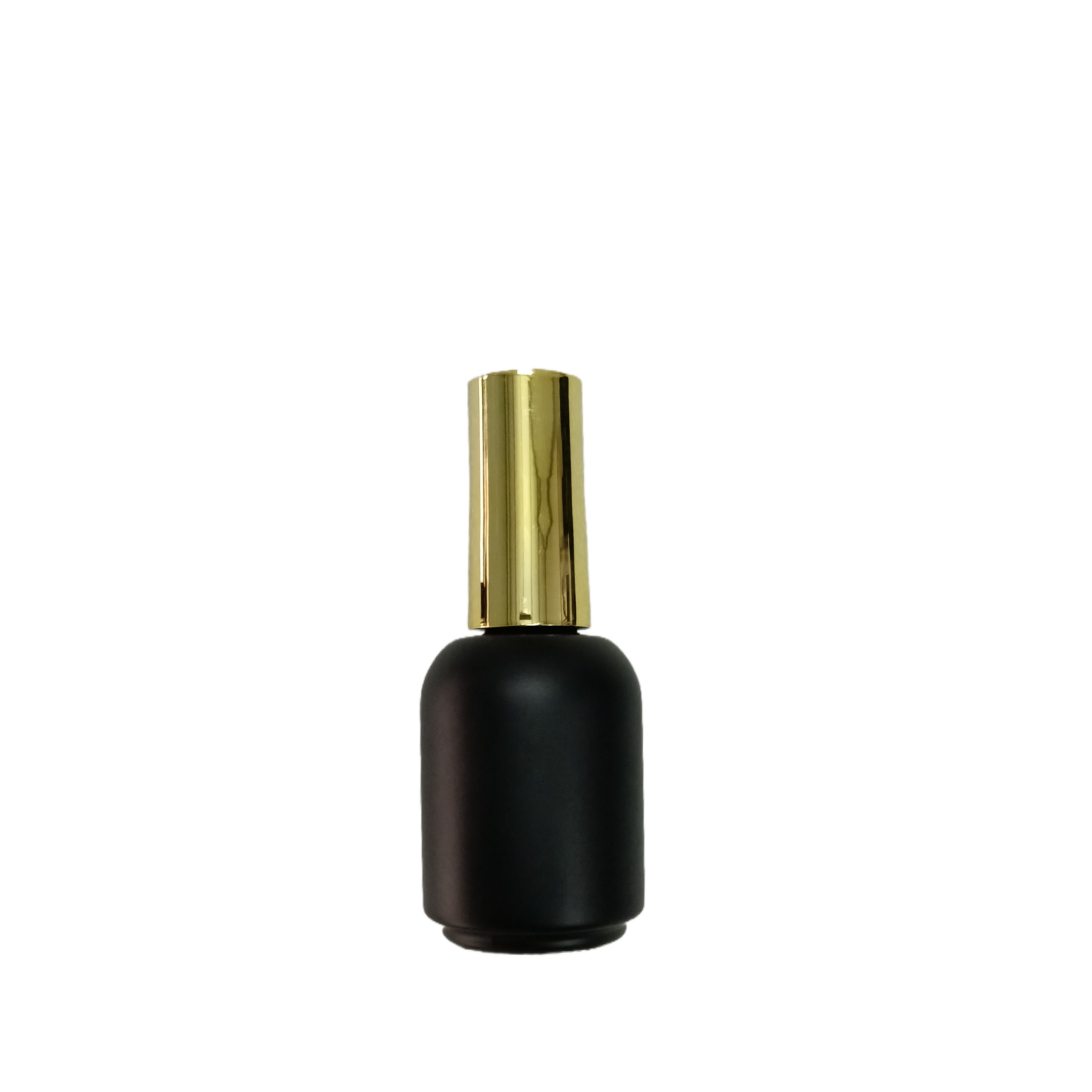 20ML 5 Pieces Empty Black Glas - Nail Art Kaki recension och pris
