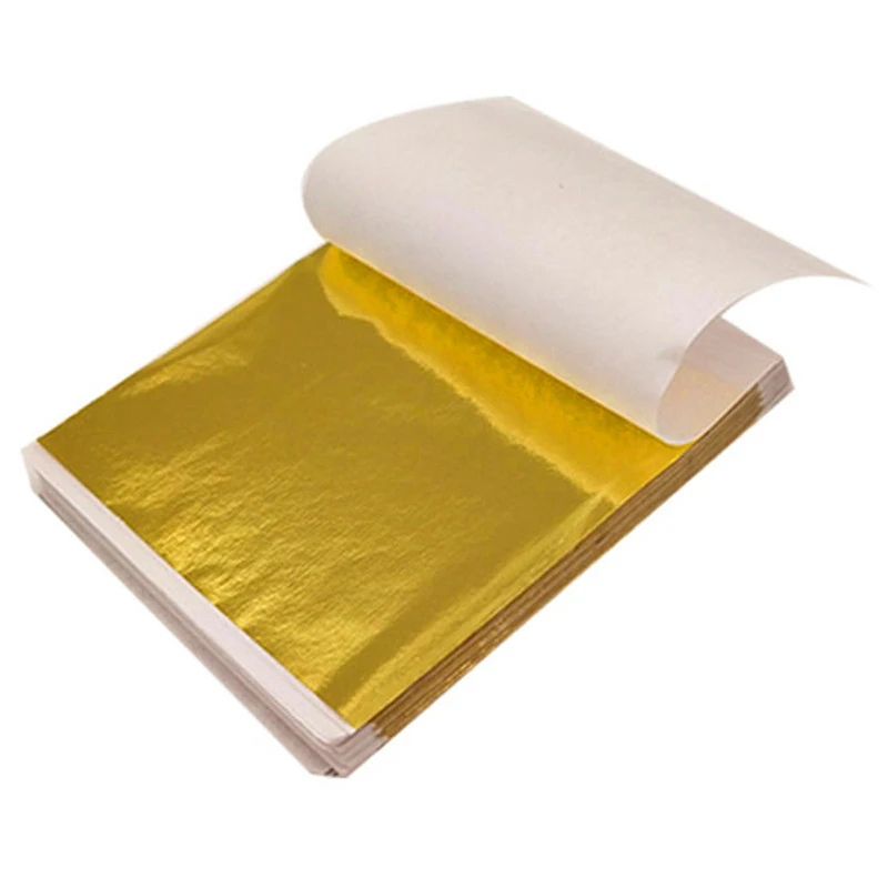 100Pcs 9Cm Individually Packag - Nail Foil Transfer recension och pris