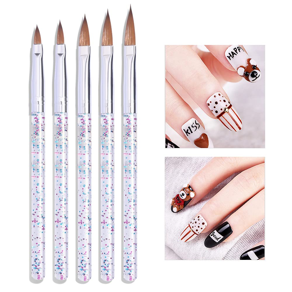 5/31Pcs Nail Art Tool Set Nail - Nail Art Kaki recension och pris