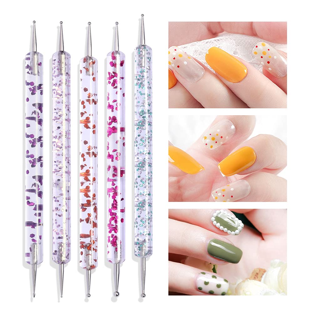 5/31Pcs Nail Art Tool Set Nail - Nail Art Kaki recension och pris