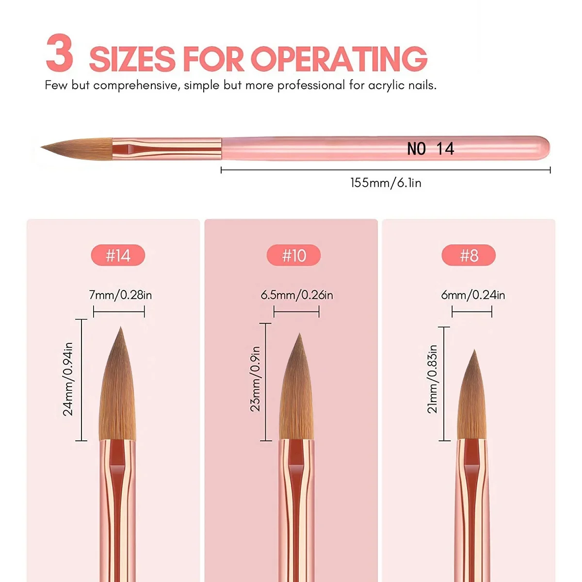 Nail Art Pen Special Nail Art  - Nail Art Kaki recension och pris