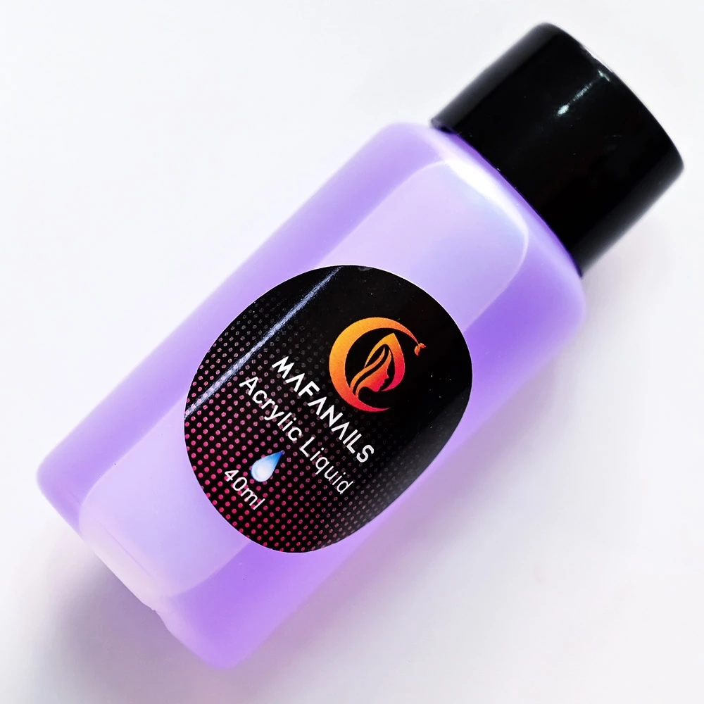 40ml EMA Nail Acrylic Liquid N - Nail Art Emas recension och pris
